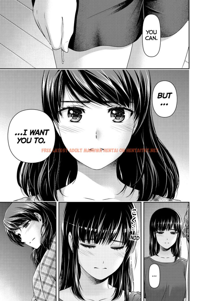 Read Hentai Image 3 889 in comic Domestic Na Kanojo - Chapter 148 - hentaitnt.net