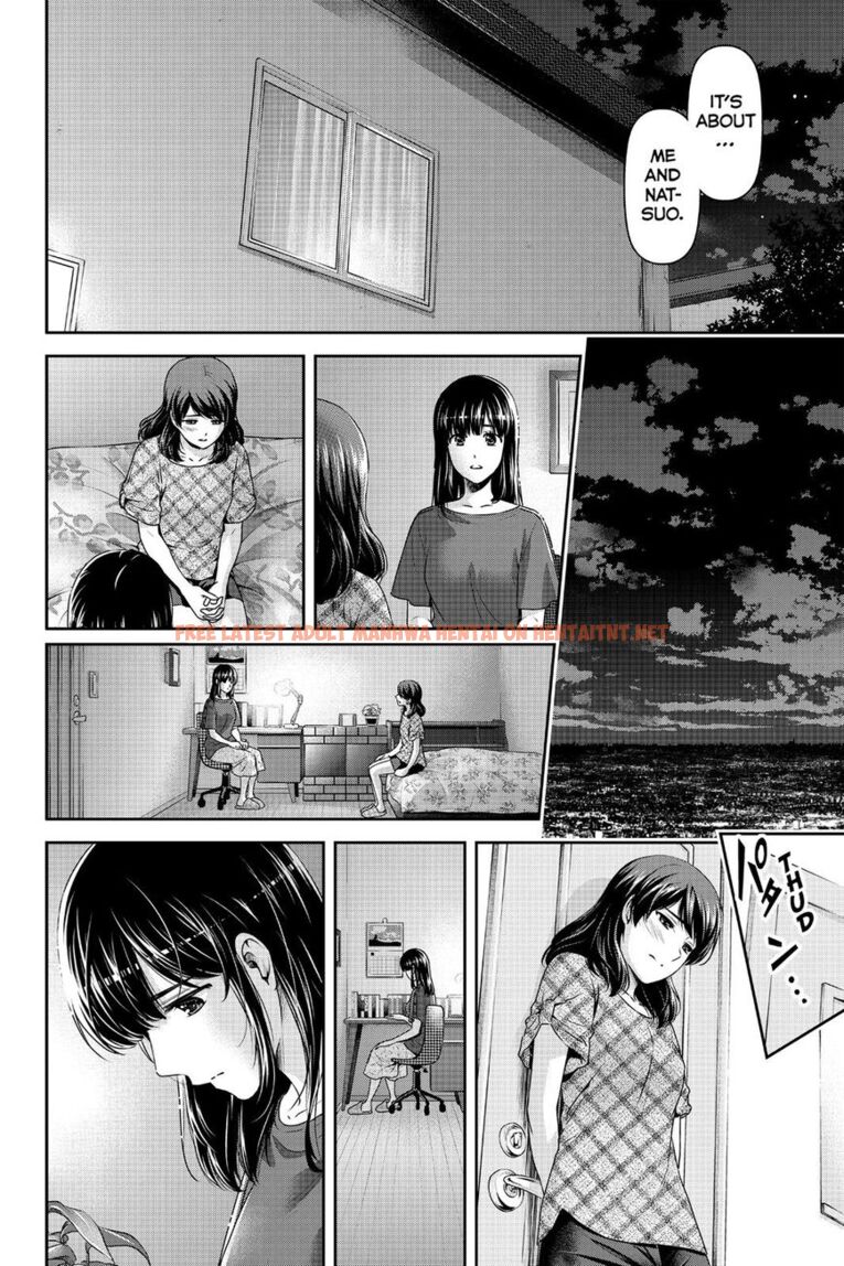 Read Hentai Image 4 889 in comic Domestic Na Kanojo - Chapter 148 - hentaitnt.net