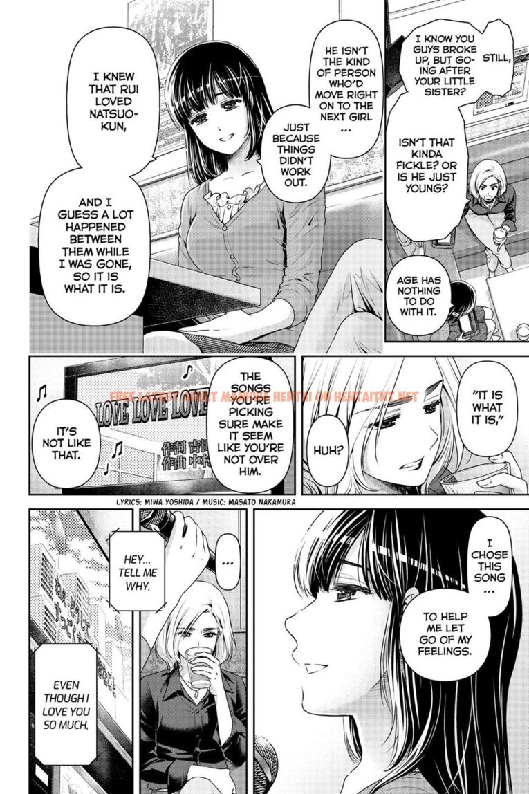 Read Hentai Image 6 889 in comic Domestic Na Kanojo - Chapter 148 - hentaitnt.net