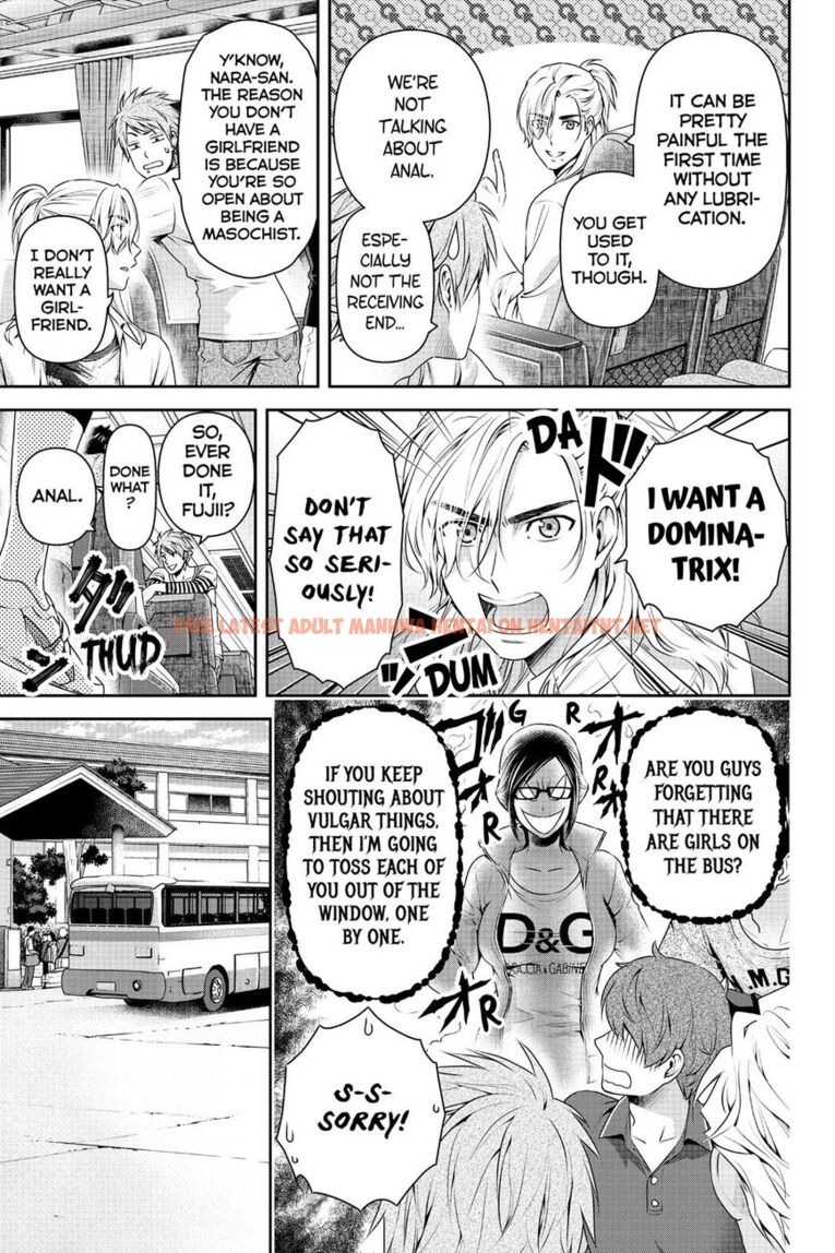 Read Hentai Image 11 889 in comic Domestic Na Kanojo - Chapter 149 - hentaitnt.net