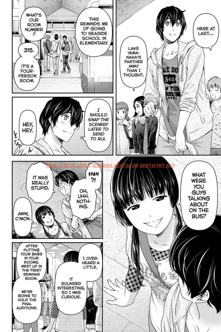 Read Hentai Image 12 889 in comic Domestic Na Kanojo - Chapter 149 - hentaitnt.net