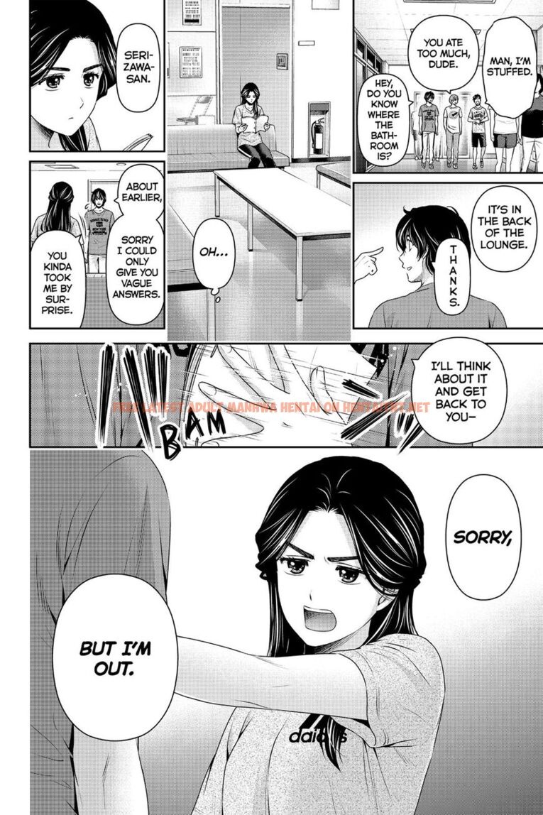 Read Hentai Image 18 889 in comic Domestic Na Kanojo - Chapter 149 - hentaitnt.net