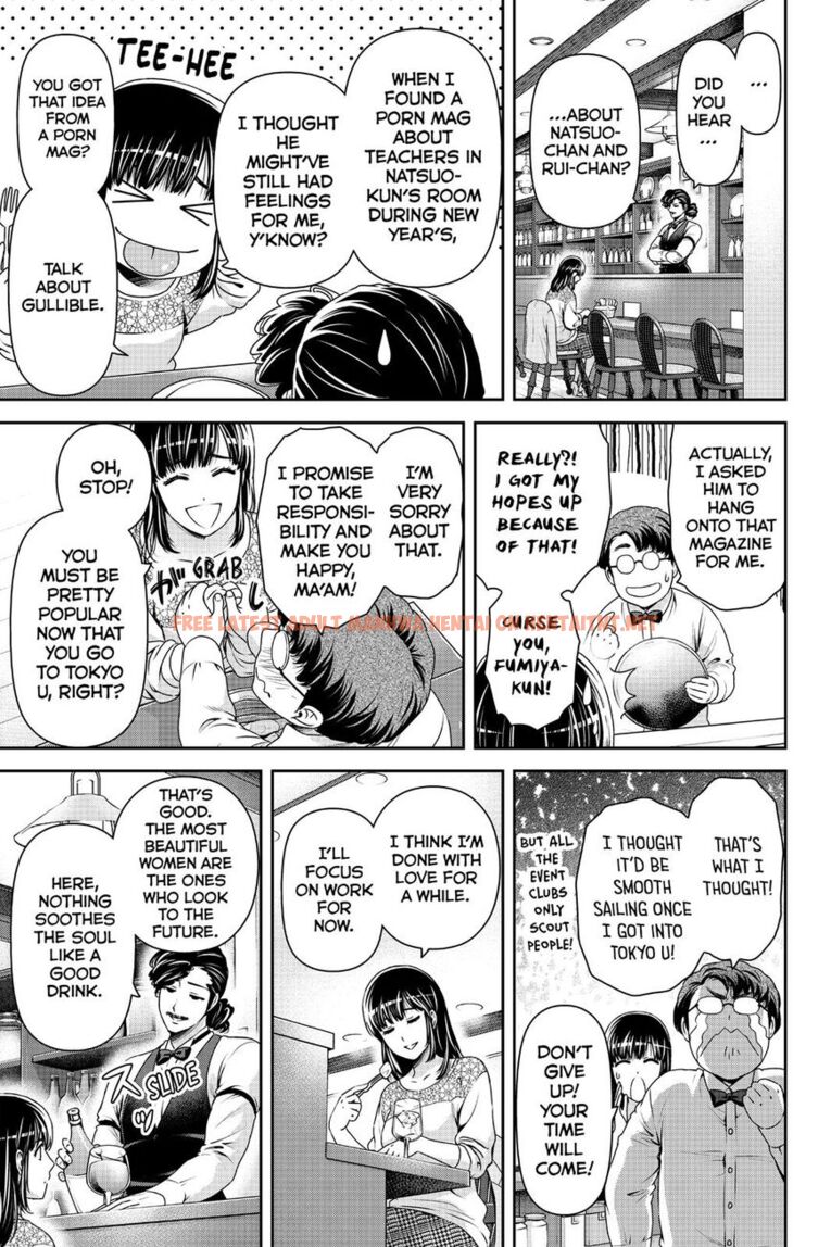 Read Hentai Image 5 889 in comic Domestic Na Kanojo - Chapter 149 - hentaitnt.net