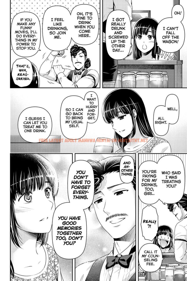 Read Hentai Image 6 889 in comic Domestic Na Kanojo - Chapter 149 - hentaitnt.net