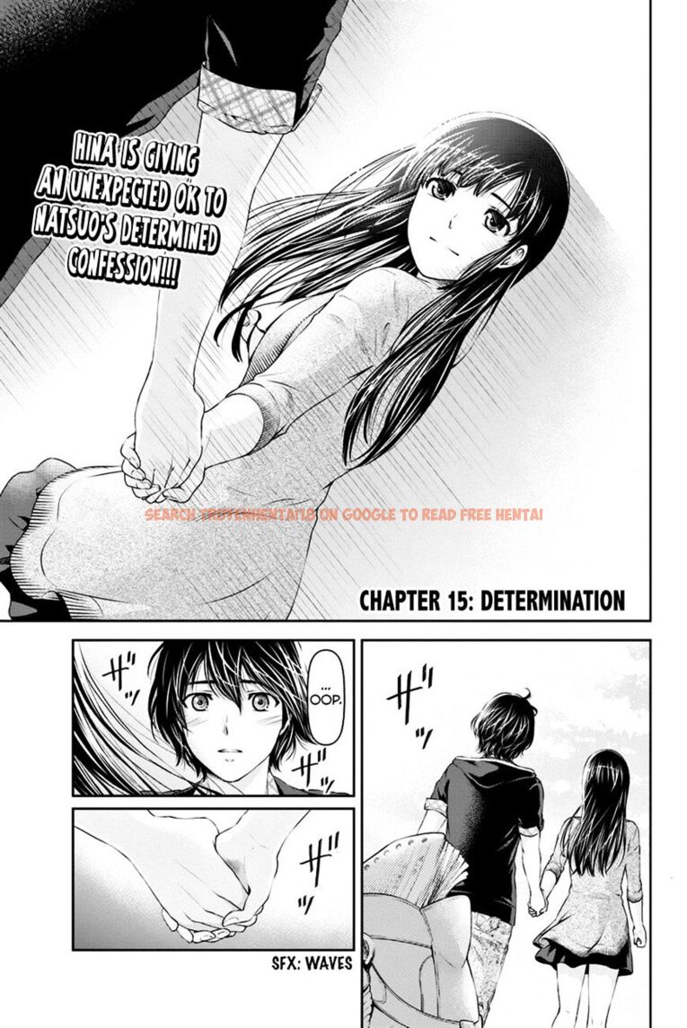 Read Hentai Image 1 786 in comic Domestic Na Kanojo - Chapter 15 - hentaitnt.net