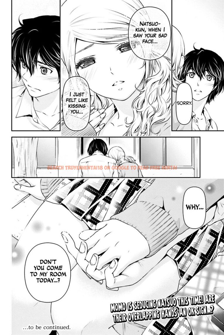 Read Hentai Image 18 786 in comic Domestic Na Kanojo - Chapter 15 - hentaitnt.net