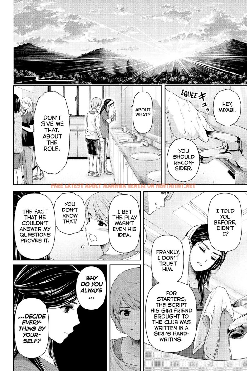 Read Hentai Image 12 892 in comic Domestic Na Kanojo - Chapter 151 - hentaitnt.net