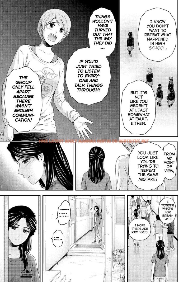 Read Hentai Image 13 892 in comic Domestic Na Kanojo - Chapter 151 - hentaitnt.net