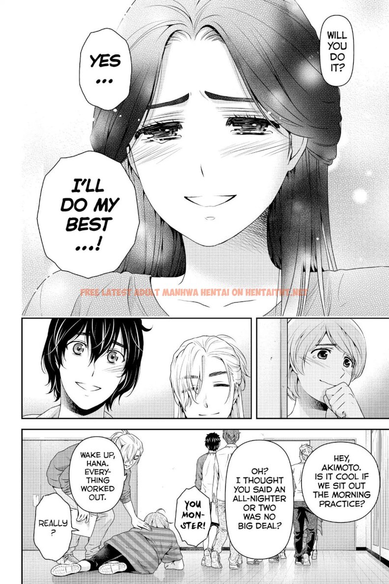 Read Hentai Image 18 892 in comic Domestic Na Kanojo - Chapter 151 - hentaitnt.net