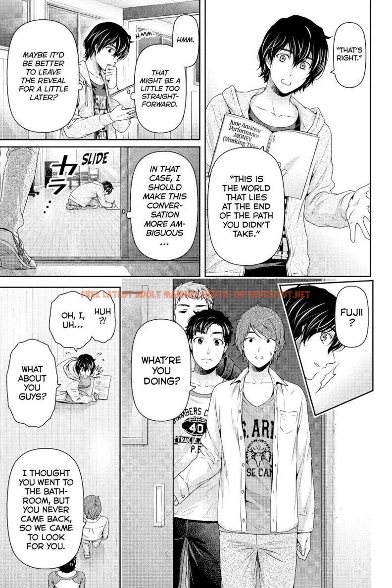 Read Hentai Image 3 892 in comic Domestic Na Kanojo - Chapter 151 - hentaitnt.net