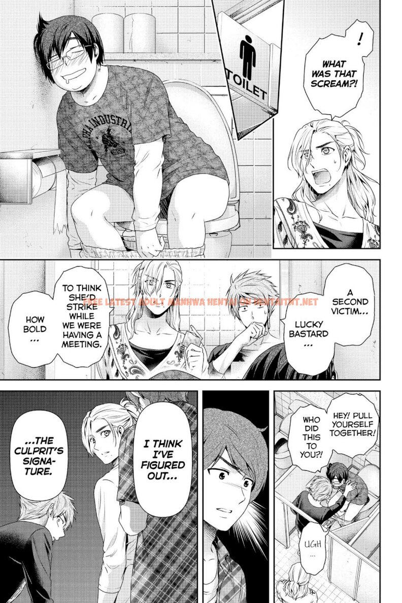 Read Hentai Image 12 892 in comic Domestic Na Kanojo - Chapter 152 - hentaitnt.net