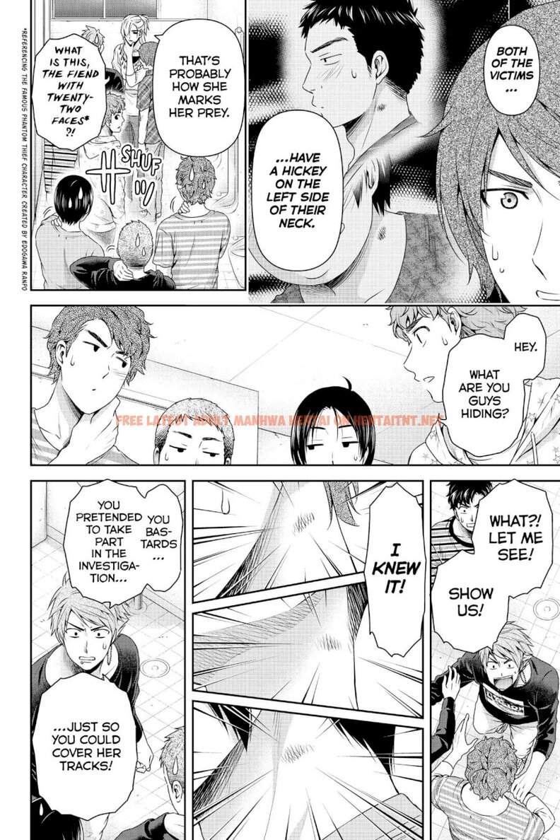 Read Hentai Image 13 892 in comic Domestic Na Kanojo - Chapter 152 - hentaitnt.net