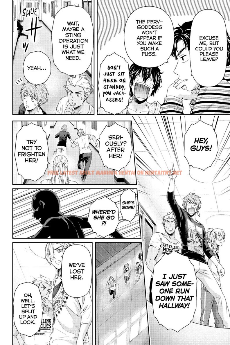 Read Hentai Image 15 892 in comic Domestic Na Kanojo - Chapter 152 - hentaitnt.net