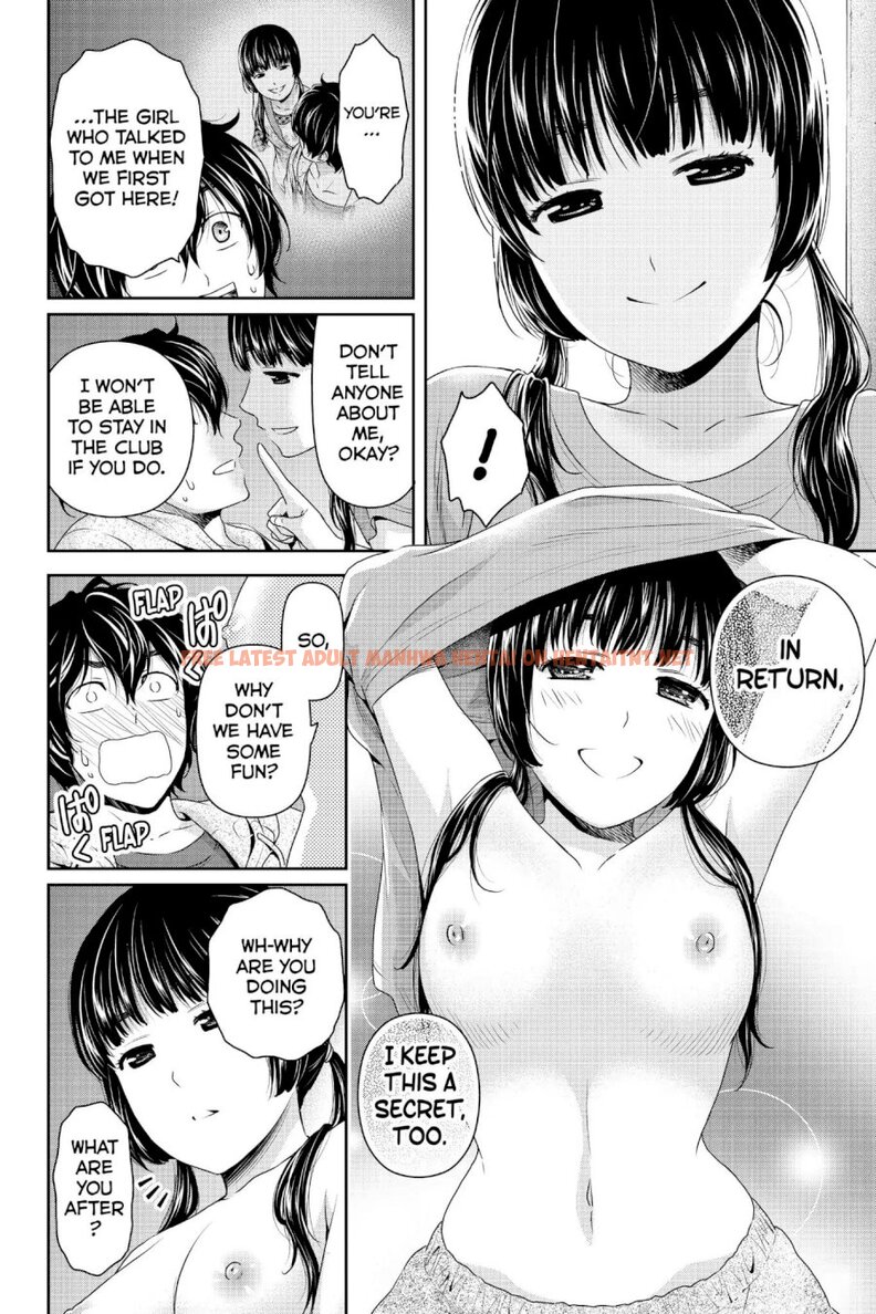 Read Hentai Image 17 892 in comic Domestic Na Kanojo - Chapter 152 - hentaitnt.net