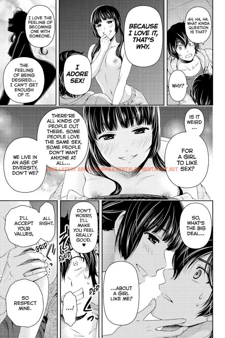 Read Hentai Image 18 892 in comic Domestic Na Kanojo - Chapter 152 - hentaitnt.net