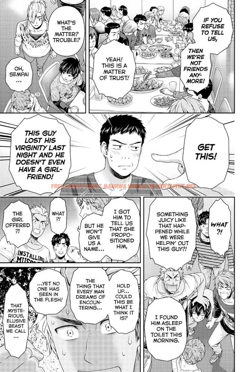 Read Hentai Image 6 892 in comic Domestic Na Kanojo - Chapter 152 - hentaitnt.net