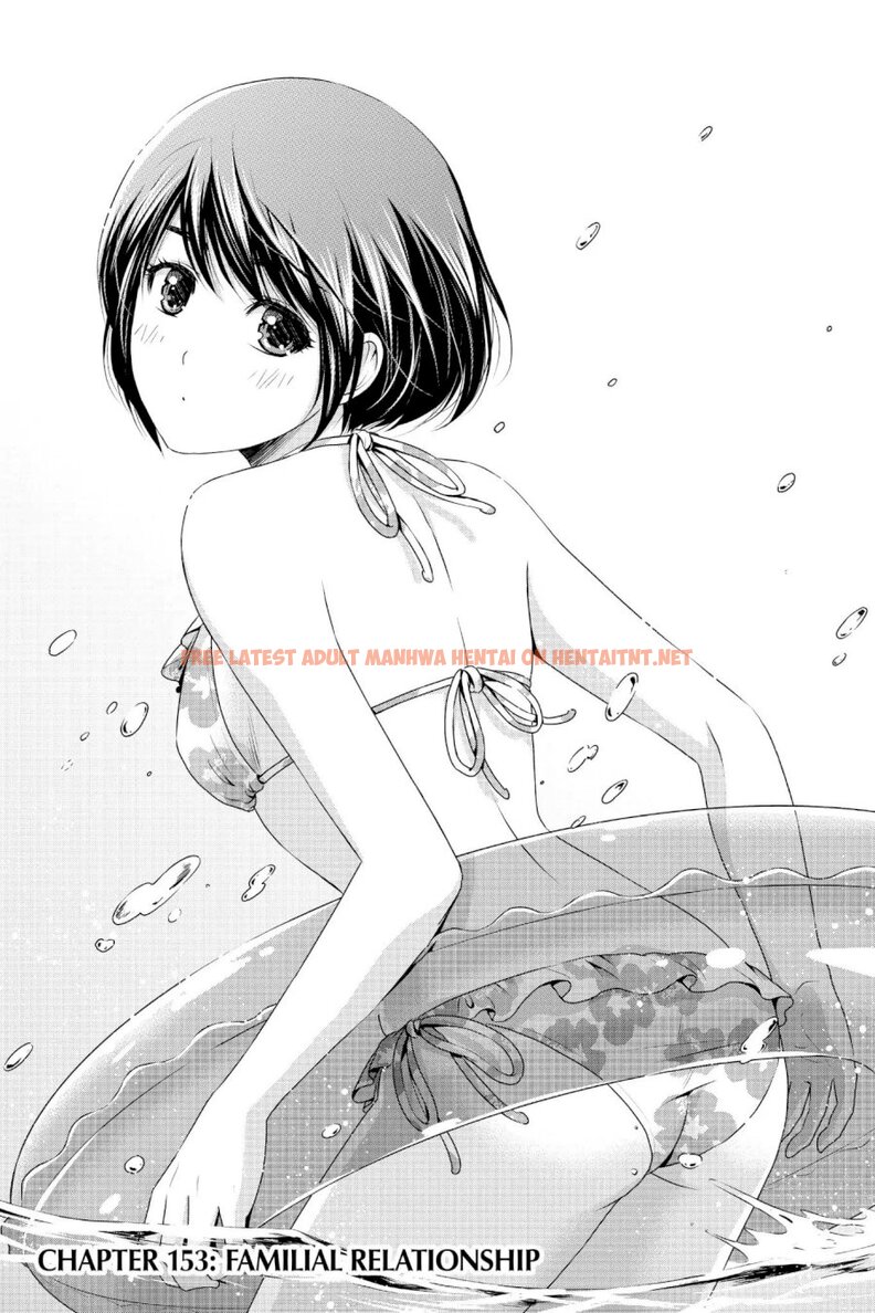 Read Hentai Image 1 892 in comic Domestic Na Kanojo - Chapter 153 - hentaitnt.net