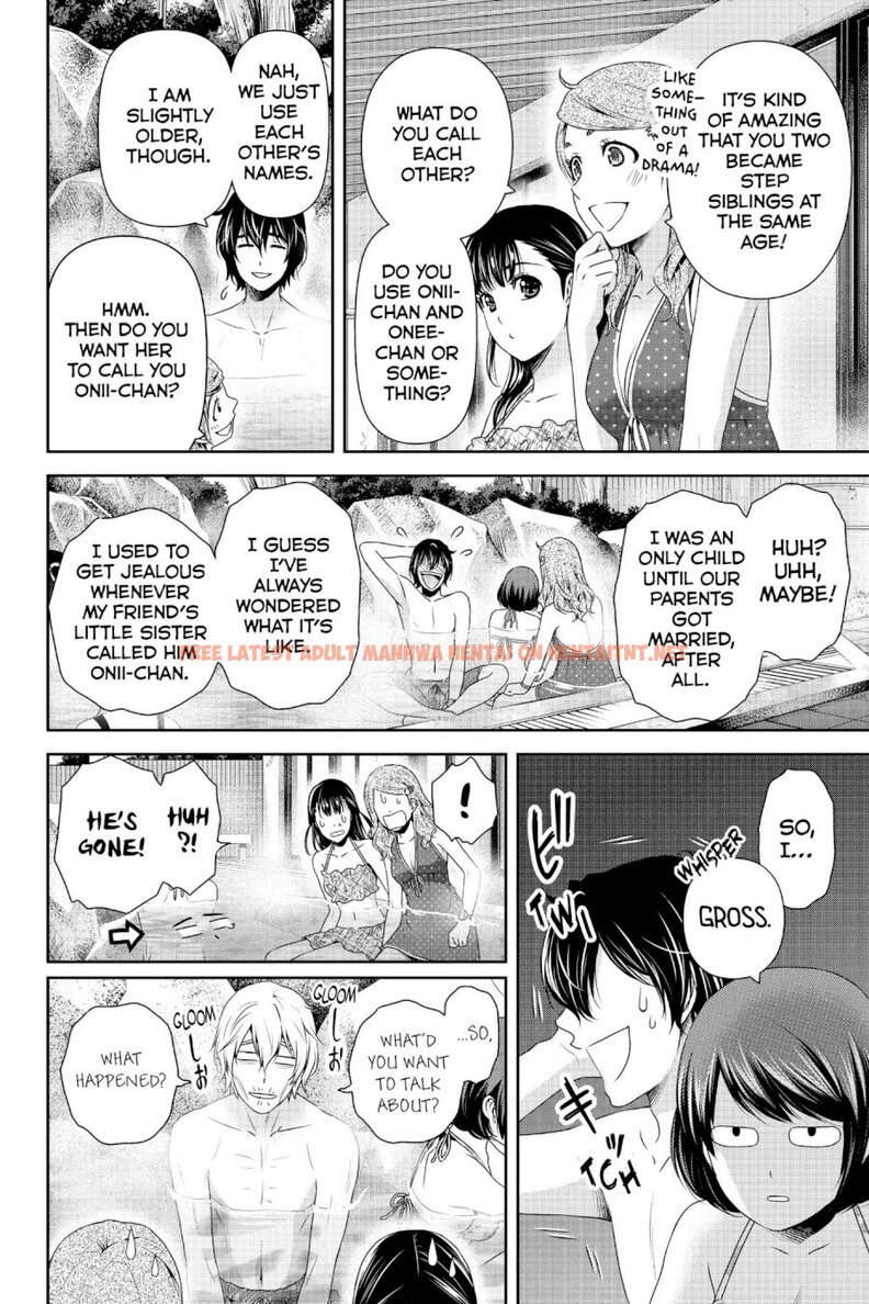 Read Hentai Image 10 892 in comic Domestic Na Kanojo - Chapter 153 - hentaitnt.net