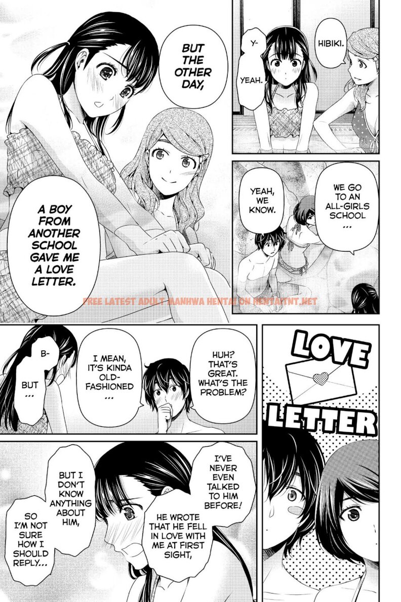 Read Hentai Image 11 892 in comic Domestic Na Kanojo - Chapter 153 - hentaitnt.net