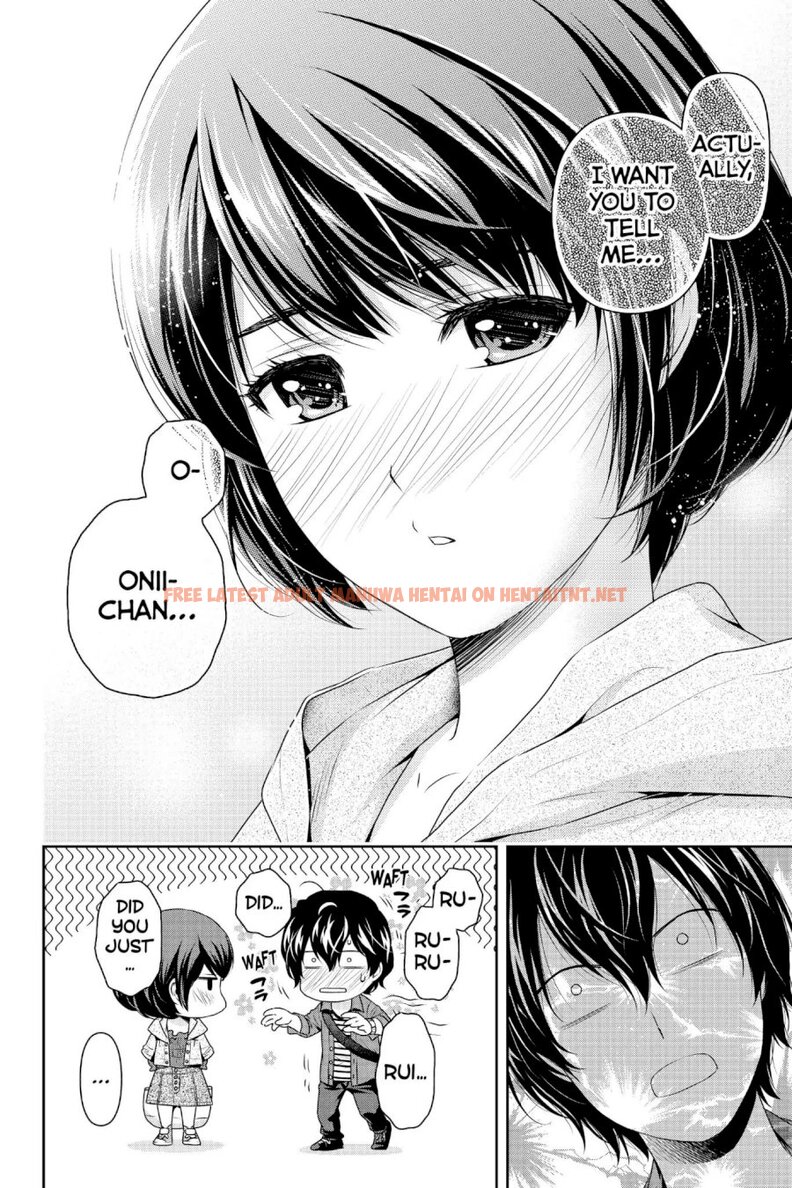 Read Hentai Image 16 892 in comic Domestic Na Kanojo - Chapter 153 - hentaitnt.net