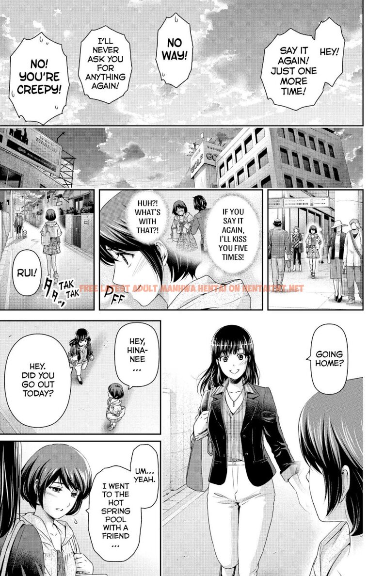 Read Hentai Image 17 892 in comic Domestic Na Kanojo - Chapter 153 - hentaitnt.net