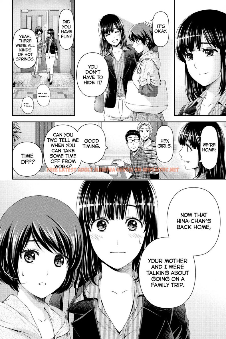 Read Hentai Image 18 892 in comic Domestic Na Kanojo - Chapter 153 - hentaitnt.net