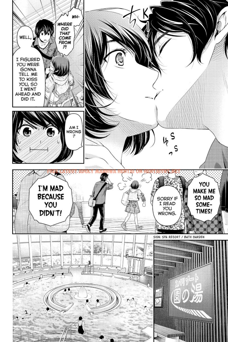 Read Hentai Image 4 892 in comic Domestic Na Kanojo - Chapter 153 - hentaitnt.net