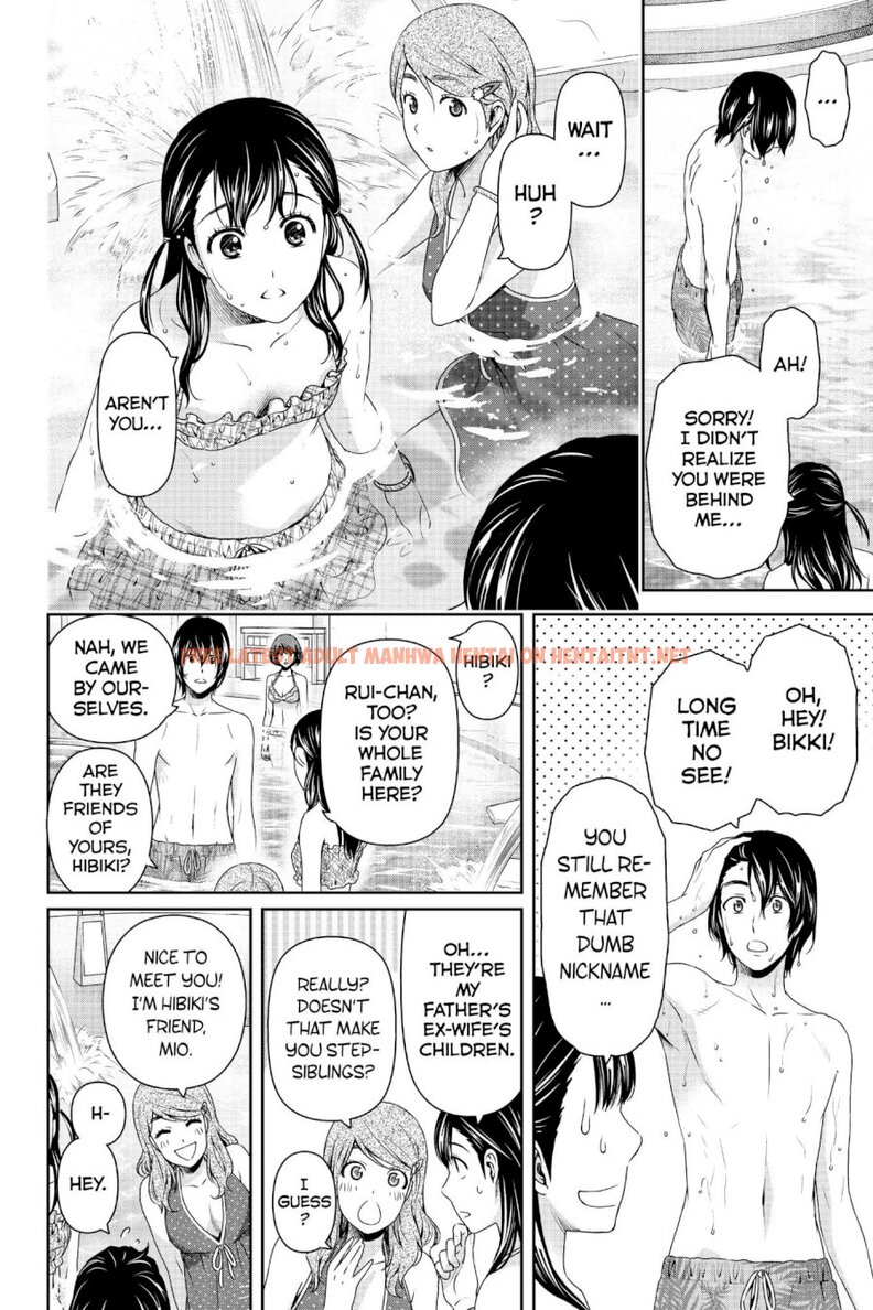 Read Hentai Image 8 892 in comic Domestic Na Kanojo - Chapter 153 - hentaitnt.net