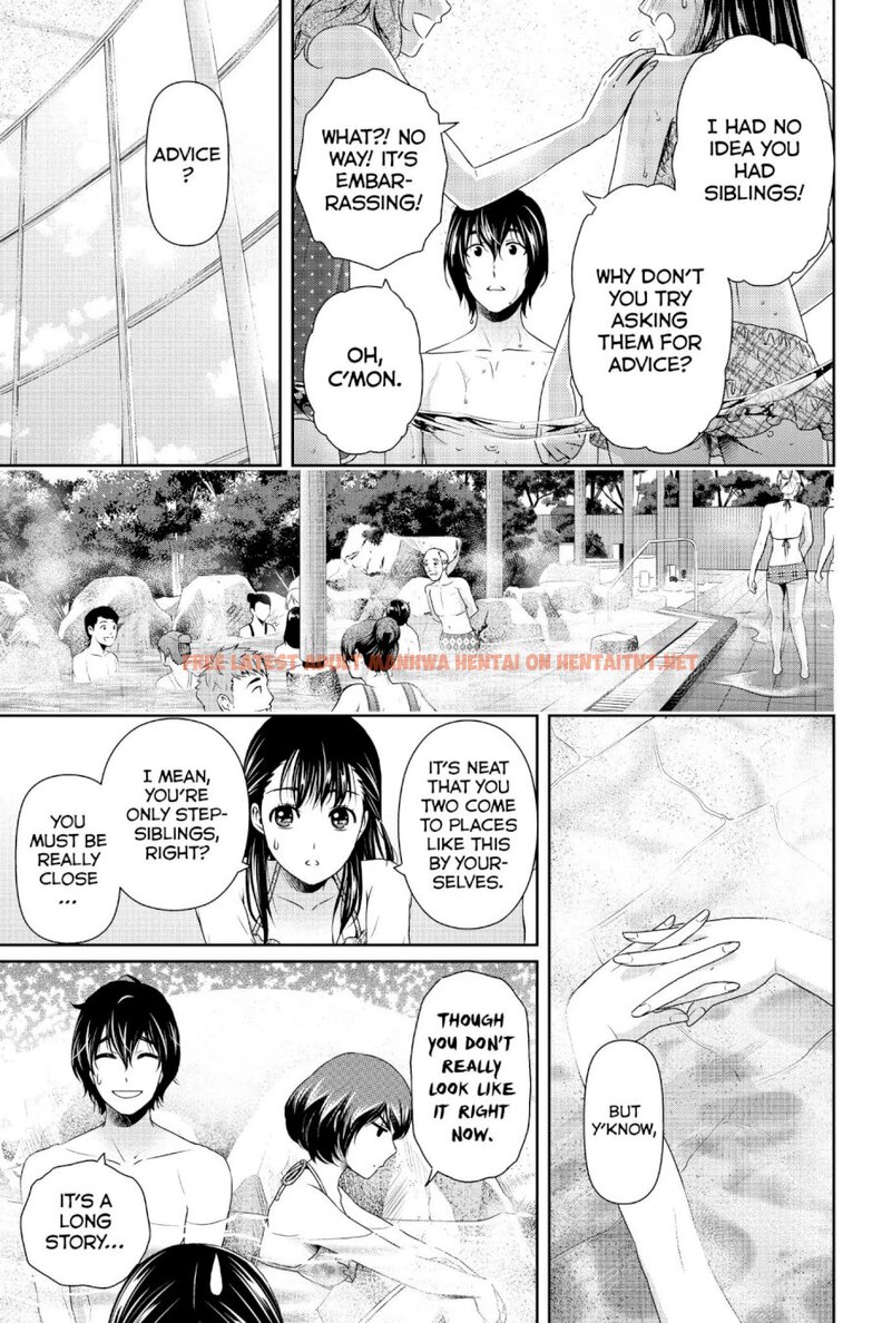 Read Hentai Image 9 892 in comic Domestic Na Kanojo - Chapter 153 - hentaitnt.net