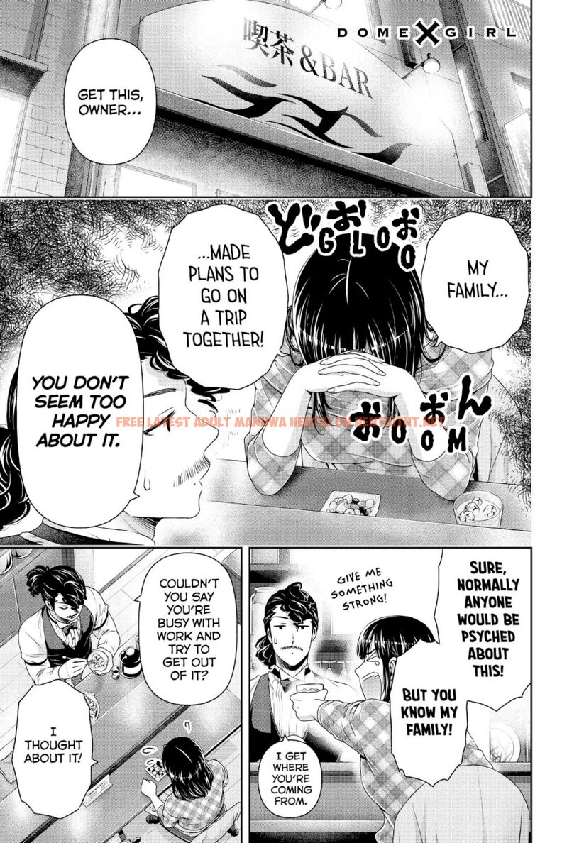 Read Hentai Image 1 892 in comic Domestic Na Kanojo - Chapter 154 - hentaitnt.net