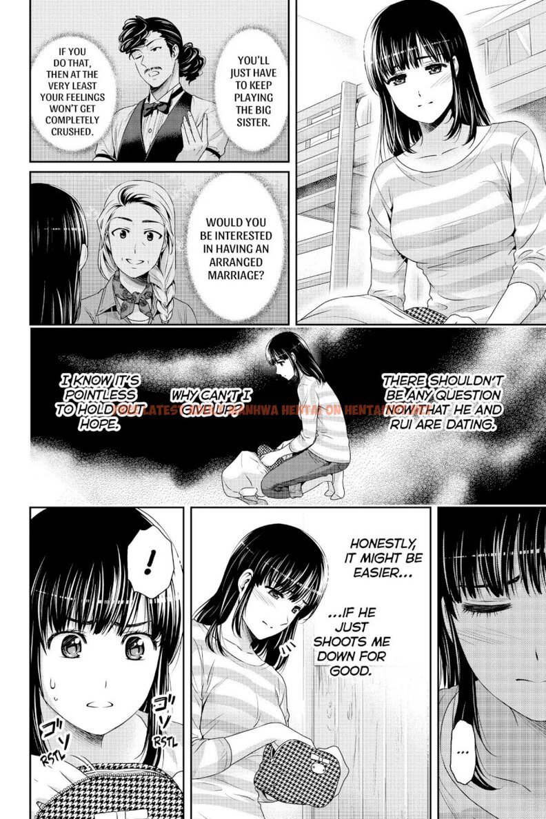 Read Hentai Image 10 893 in comic Domestic Na Kanojo - Chapter 154 - hentaitnt.net