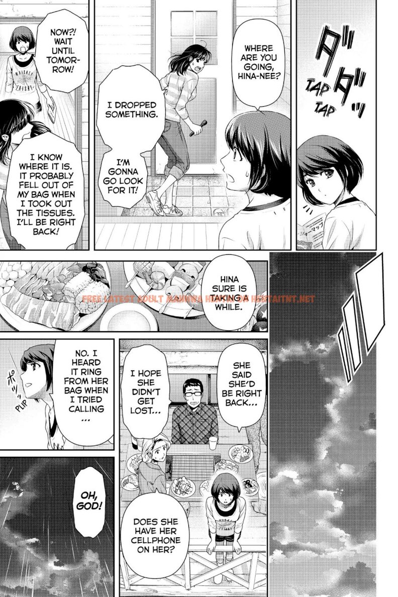 Read Hentai Image 11 893 in comic Domestic Na Kanojo - Chapter 154 - hentaitnt.net