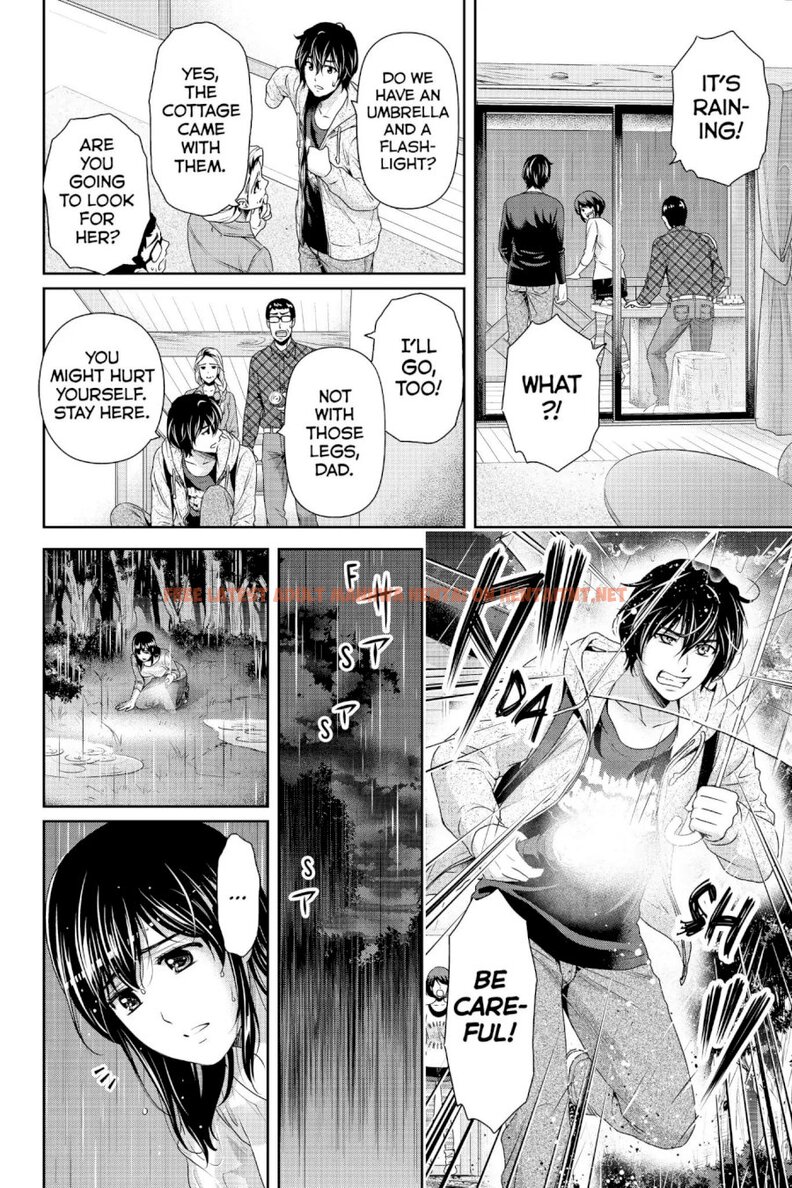 Read Hentai Image 12 893 in comic Domestic Na Kanojo - Chapter 154 - hentaitnt.net