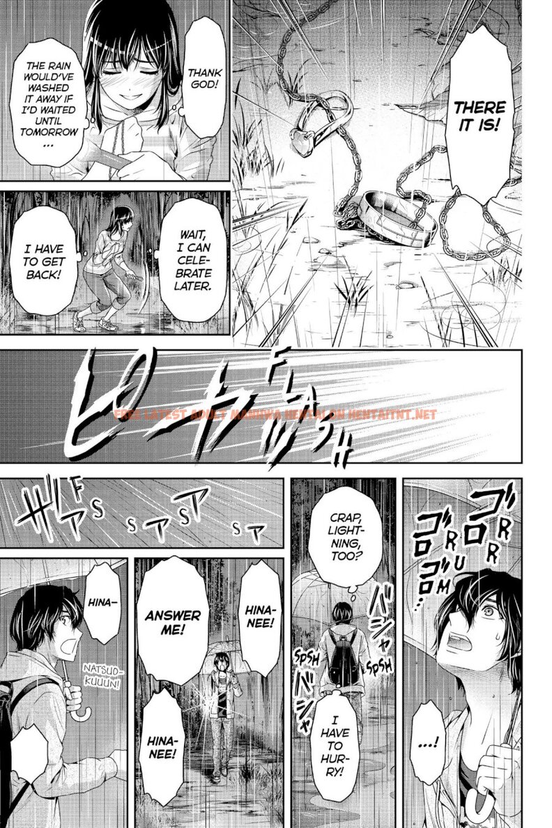 Read Hentai Image 13 893 in comic Domestic Na Kanojo - Chapter 154 - hentaitnt.net