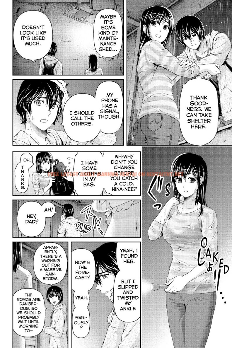 Read Hentai Image 16 893 in comic Domestic Na Kanojo - Chapter 154 - hentaitnt.net