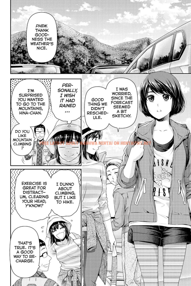 Read Hentai Image 4 892 in comic Domestic Na Kanojo - Chapter 154 - hentaitnt.net