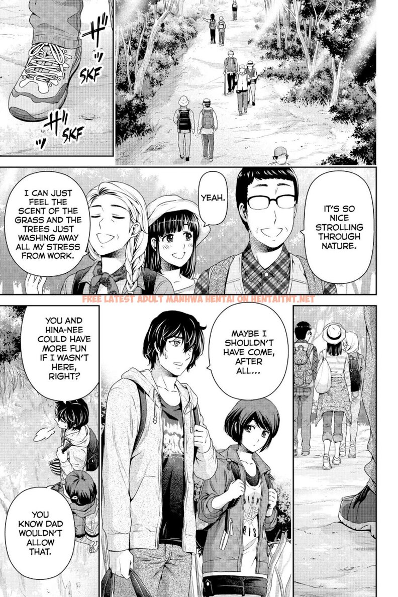 Read Hentai Image 5 892 in comic Domestic Na Kanojo - Chapter 154 - hentaitnt.net