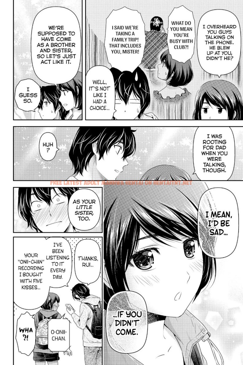 Read Hentai Image 6 892 in comic Domestic Na Kanojo - Chapter 154 - hentaitnt.net