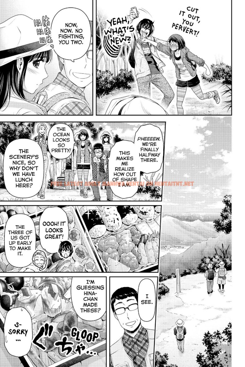 Read Hentai Image 7 892 in comic Domestic Na Kanojo - Chapter 154 - hentaitnt.net