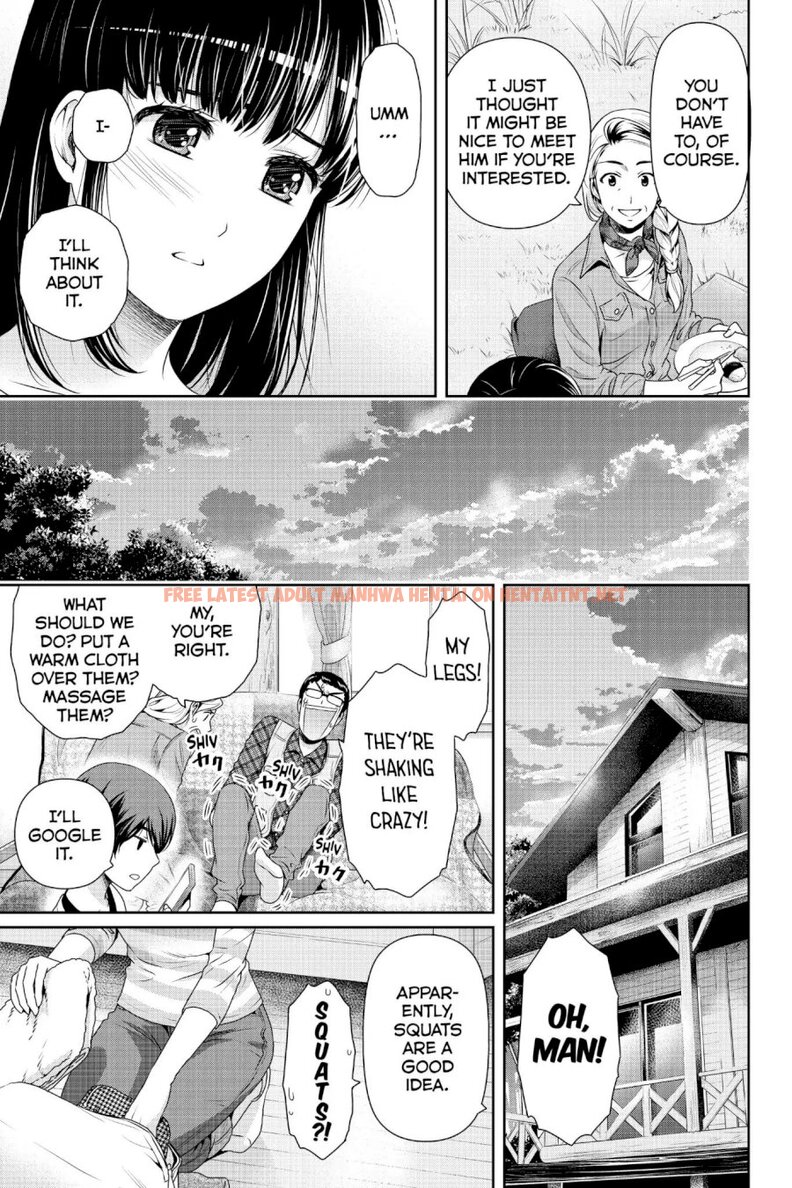 Read Hentai Image 9 893 in comic Domestic Na Kanojo - Chapter 154 - hentaitnt.net