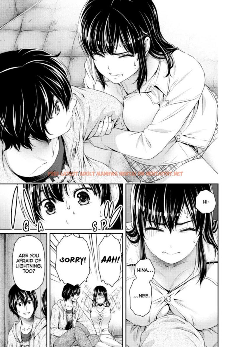 Read Hentai Image 10 896 in comic Domestic Na Kanojo - Chapter 155 - hentaitnt.net