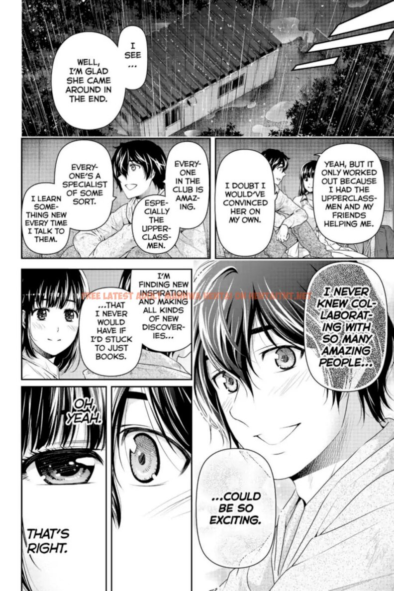 Read Hentai Image 13 896 in comic Domestic Na Kanojo - Chapter 155 - hentaitnt.net