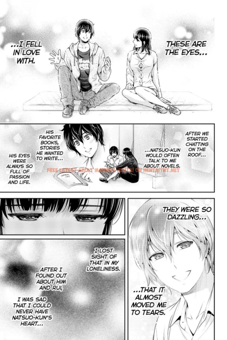 Read Hentai Image 14 896 in comic Domestic Na Kanojo - Chapter 155 - hentaitnt.net