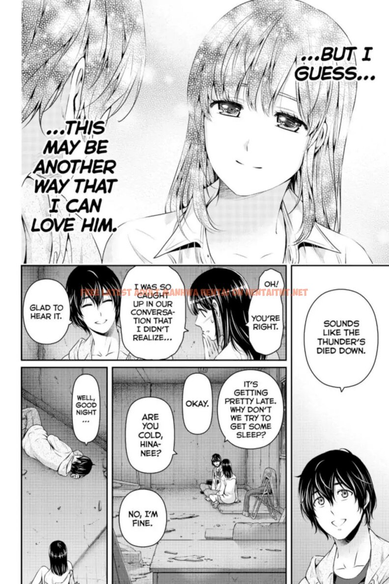 Read Hentai Image 15 896 in comic Domestic Na Kanojo - Chapter 155 - hentaitnt.net