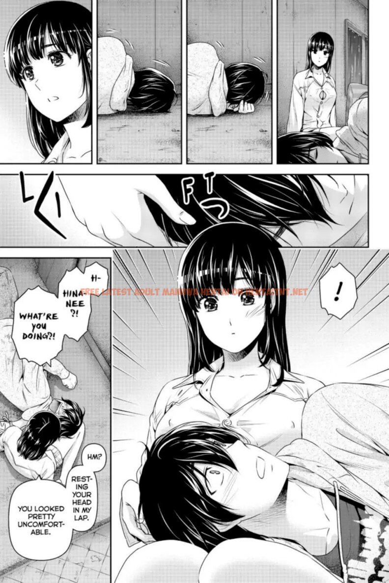 Read Hentai Image 16 896 in comic Domestic Na Kanojo - Chapter 155 - hentaitnt.net