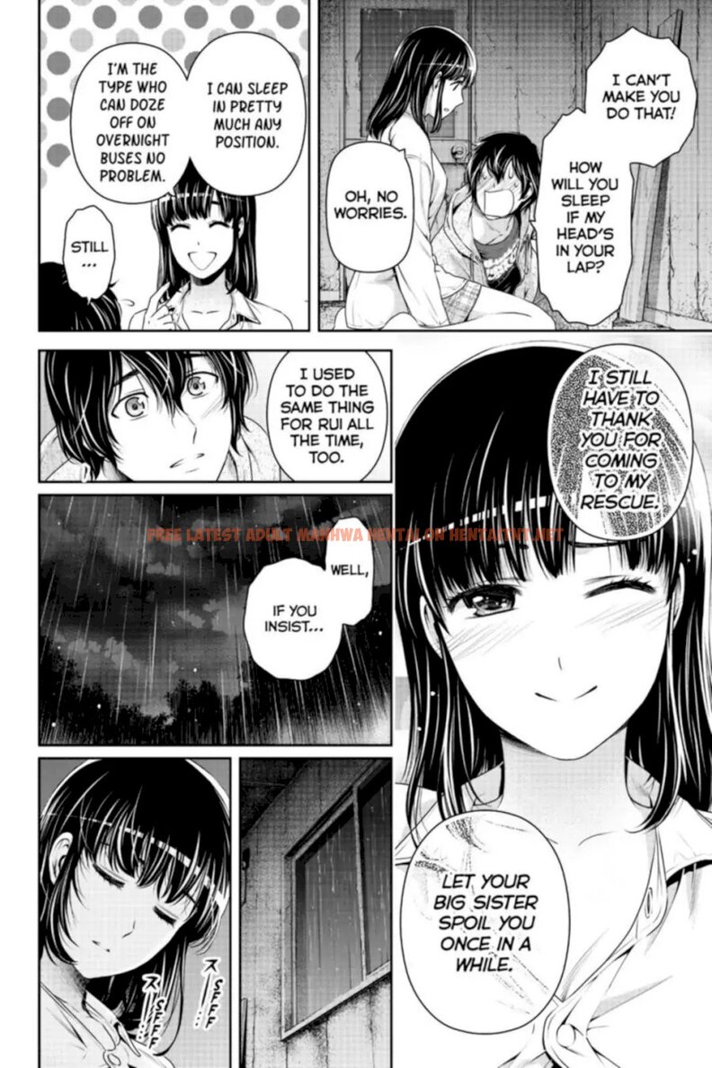 Read Hentai Image 17 896 in comic Domestic Na Kanojo - Chapter 155 - hentaitnt.net