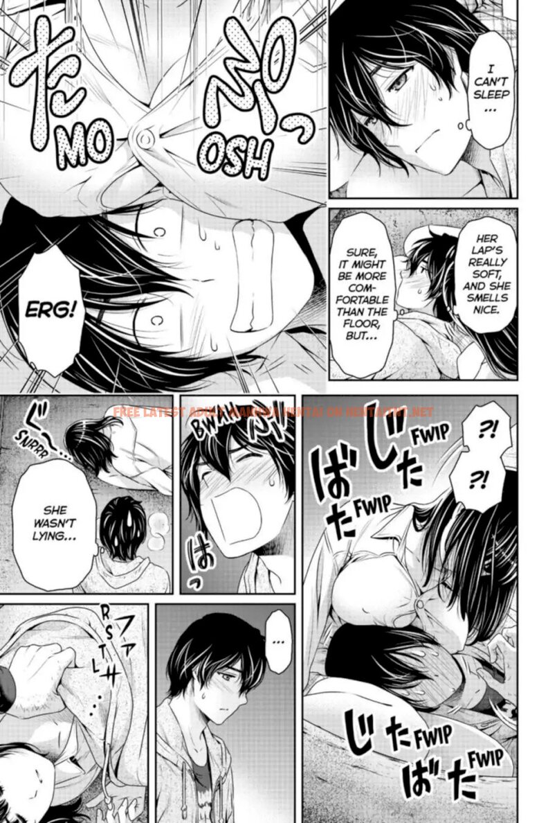 Read Hentai Image 18 896 in comic Domestic Na Kanojo - Chapter 155 - hentaitnt.net