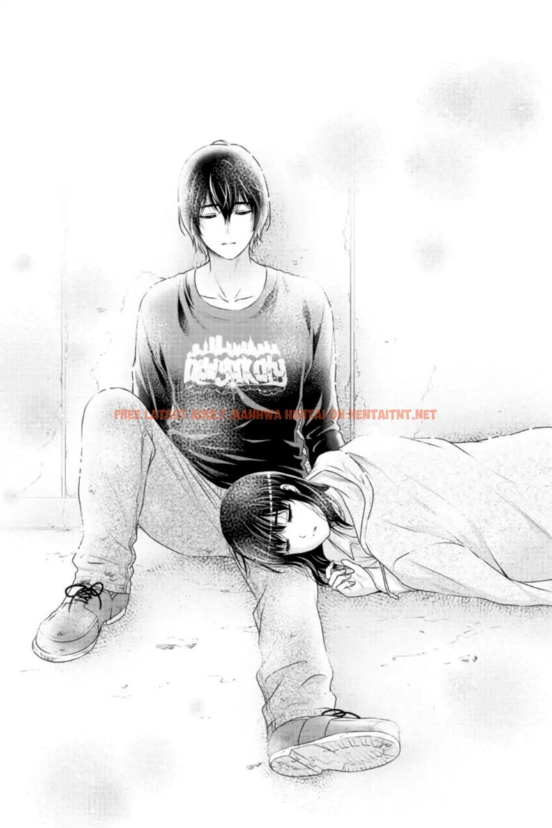 Read Hentai Image 19 896 in comic Domestic Na Kanojo - Chapter 155 - hentaitnt.net