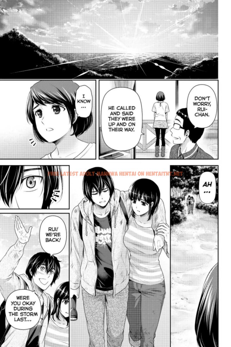 Read Hentai Image 20 896 in comic Domestic Na Kanojo - Chapter 155 - hentaitnt.net