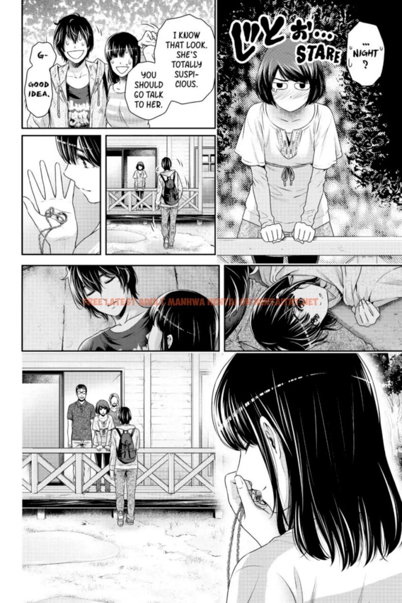 Read Hentai Image 21 896 in comic Domestic Na Kanojo - Chapter 155 - hentaitnt.net